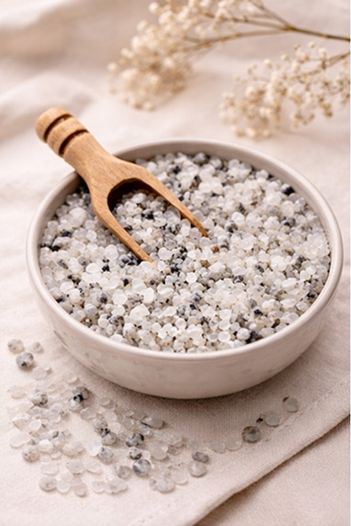 MOONSTONE CRYSTAL CHIPS - Intuition, Calmness & New Beginnings