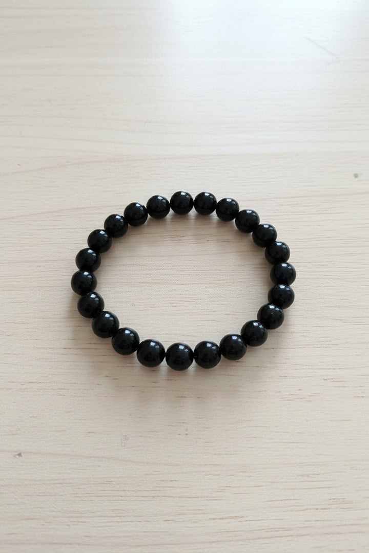 BLACK ONYX BRACELET - Protection & Inner Strength