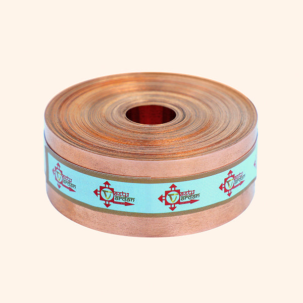 50 FEET 1 INCH COPPER STRIP