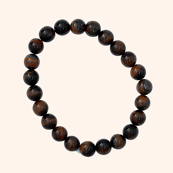 RED TIGER EYE BRACELET