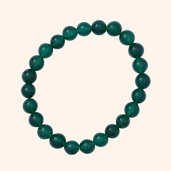 GREEN JADE BRACELET