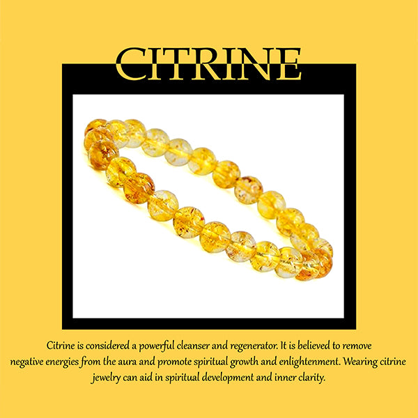 VASTU VARDAN CITRINE BRACELET