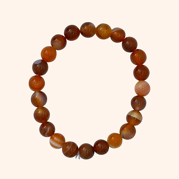 CARNELIAN BRACELET