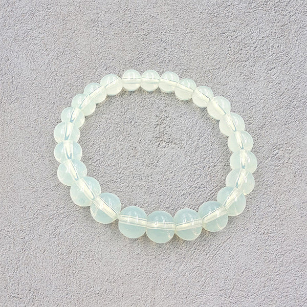 VASTU VARDAN NATURAL CLEAR QUARTZ BRACELET