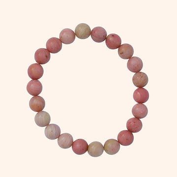 RHODOCHROSITE BRACELET