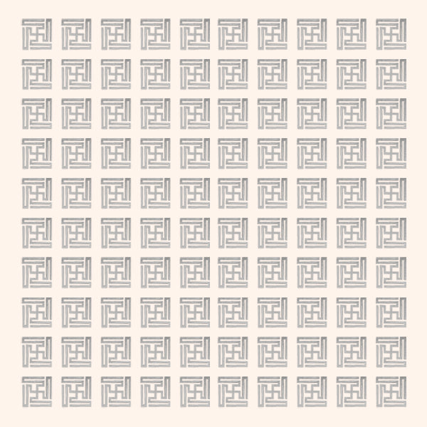 VASTU VARDAN TRI DHATU NANDAVRAT SWASTIK 2 CM (APPROX) 100 PCS