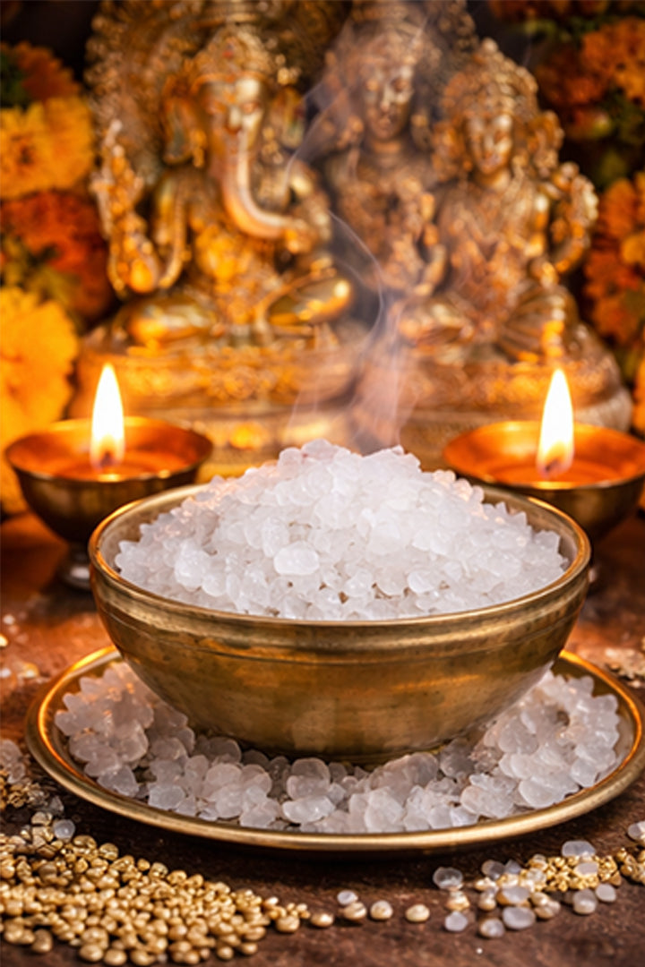 BHIMSENI KAPOOR -  Purify Your Space, Calm Your Mind & Elevate Daily Living