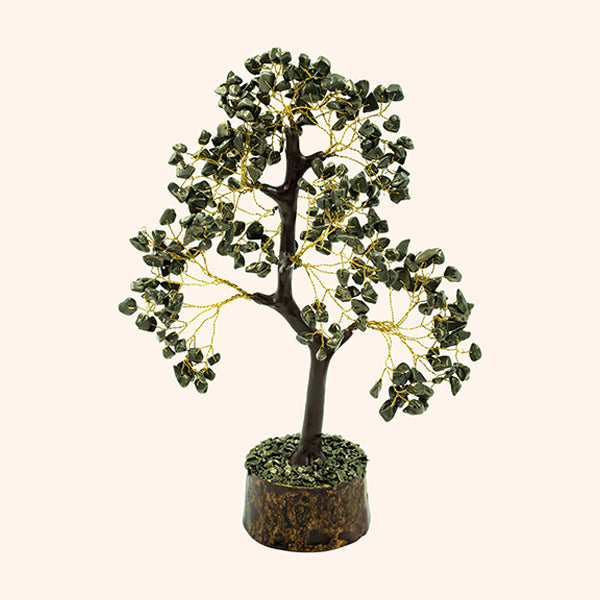 300 BEADS CRYSTAL TREE