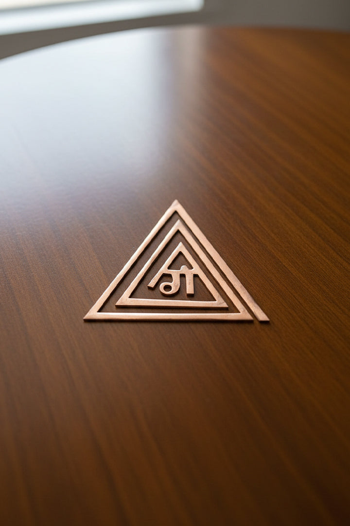 VASTU VARDAN COPPER GAA HELIX 4 INCH