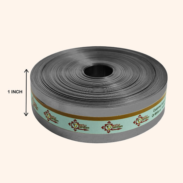 VASTU VARDAN 100 FEET IRON STRIP 1 INCH