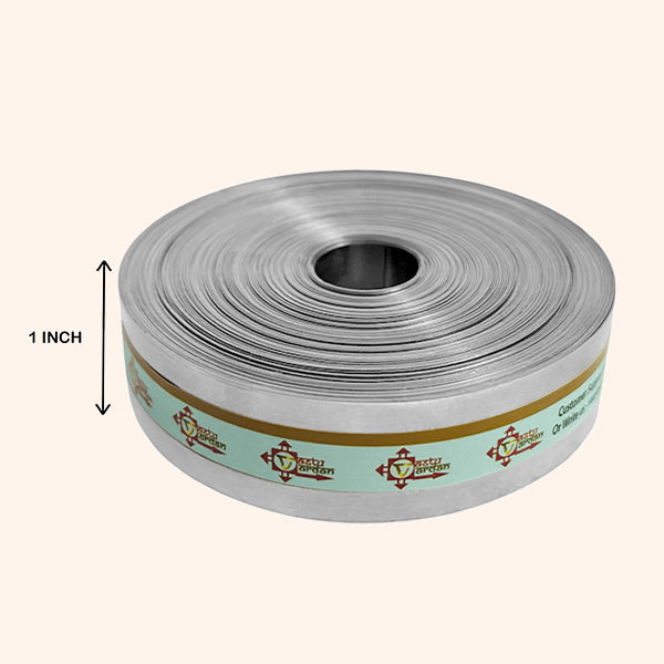 VASTU VARDAN 100 FEET ALUMINIUM STRIP 1 INCH