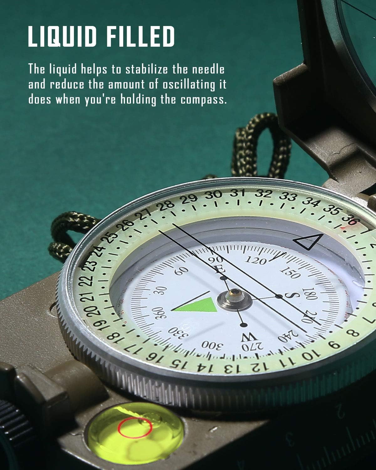 VASTU VARDAN MILITARY COMPASS