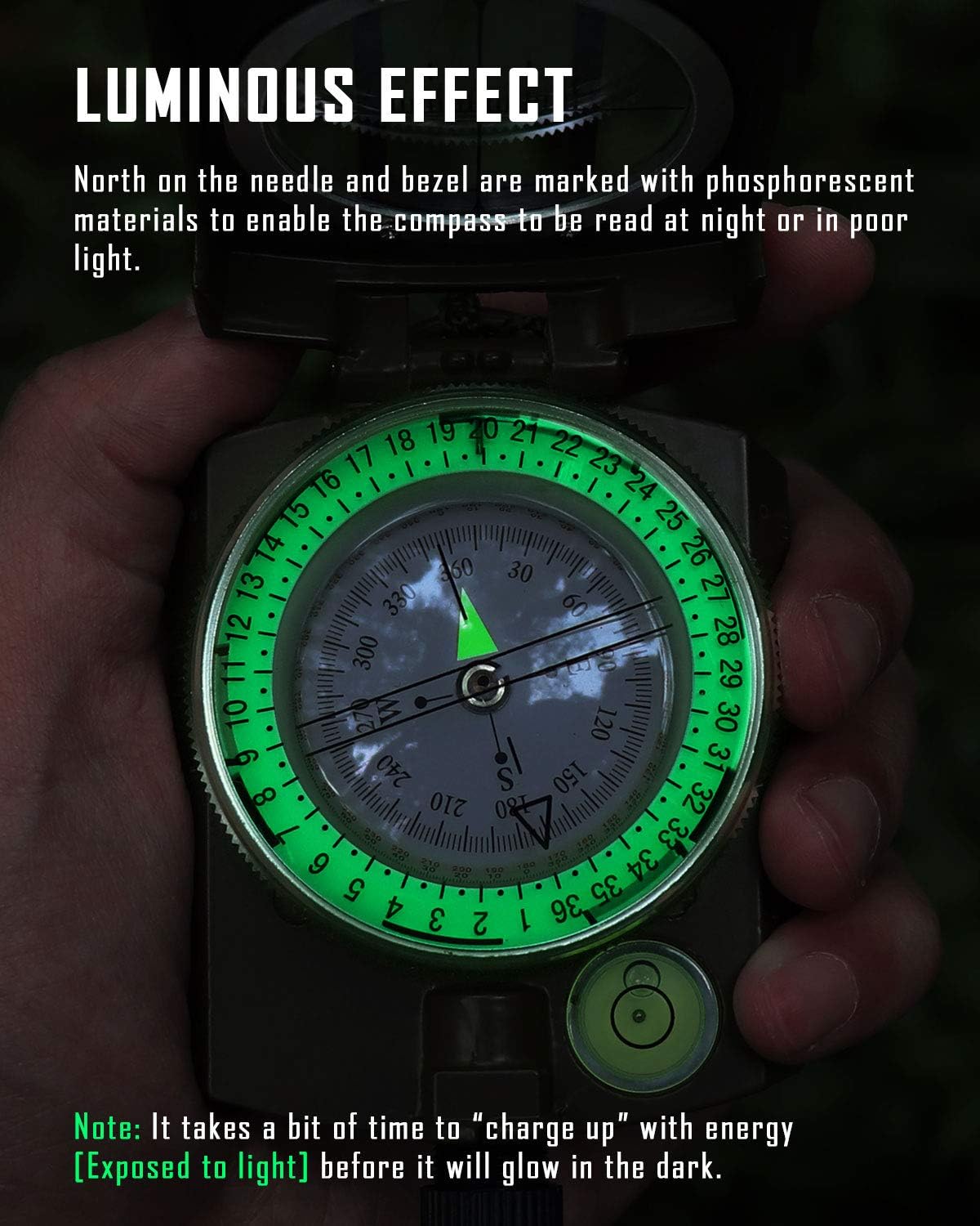 VASTU VARDAN MILITARY COMPASS