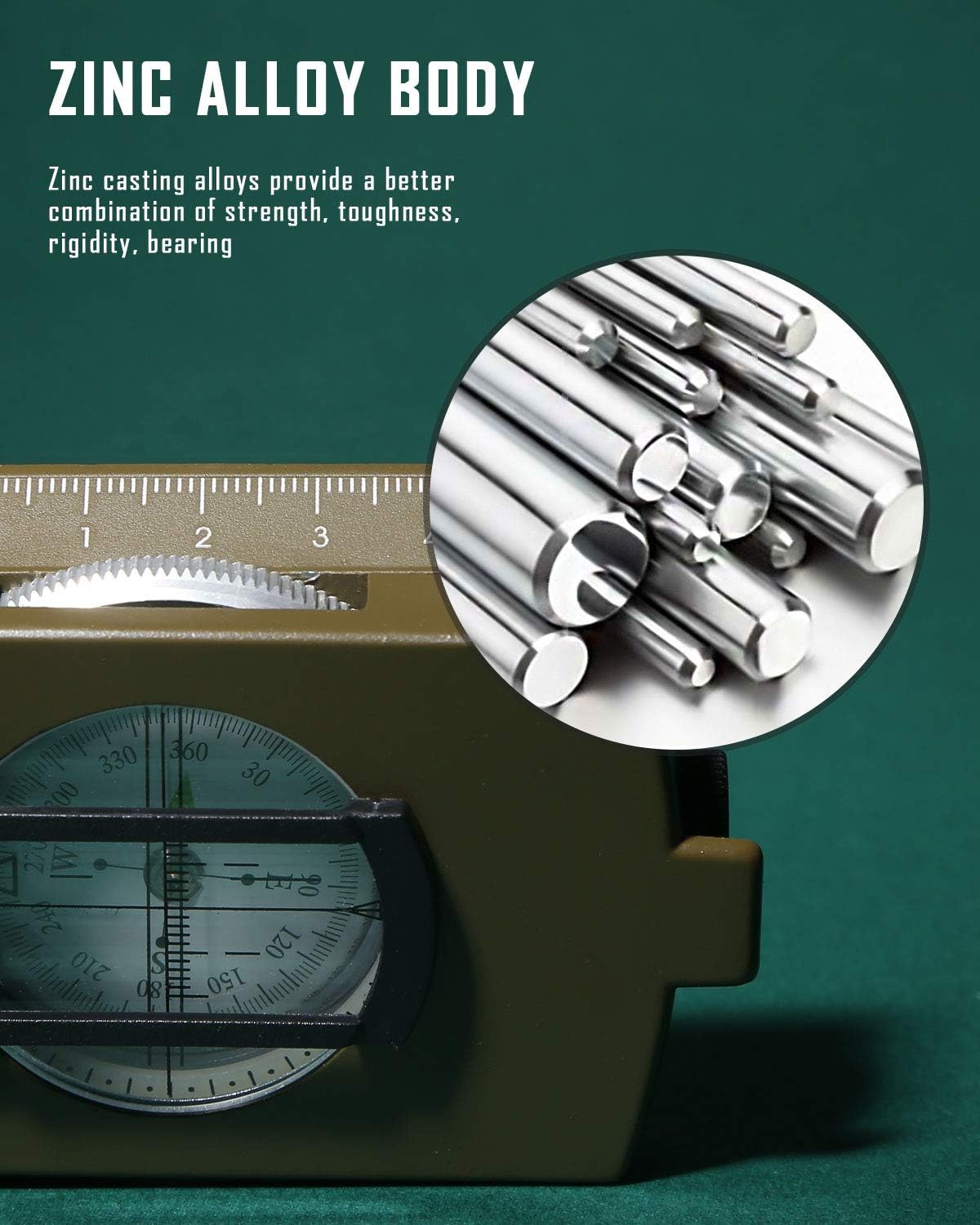 VASTU VARDAN MILITARY COMPASS