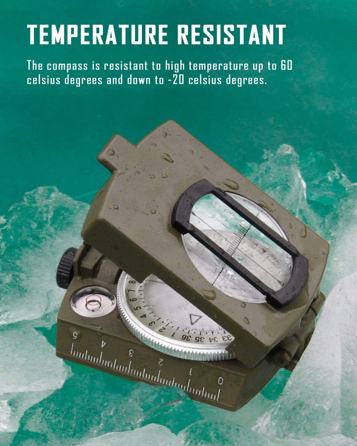 VASTU VARDAN MILITARY COMPASS