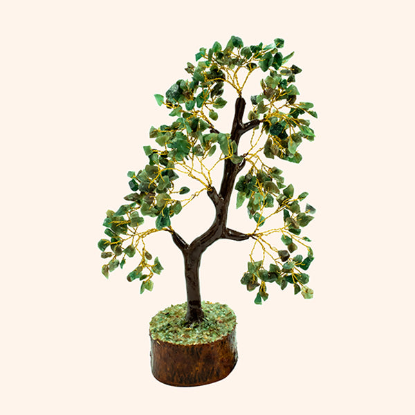 300 BEADS CRYSTAL TREE