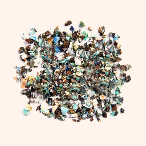 VASTU VARDAN CRYSTAL AZURITE CHIPS