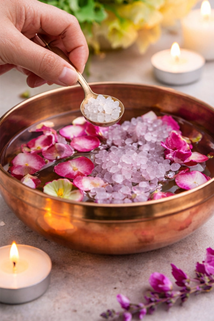 BHIMSENI KAPOOR -  Purify Your Space, Calm Your Mind & Elevate Daily Living