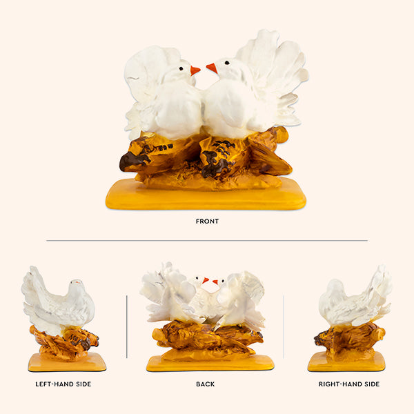 VASTU VARDAN LOVE BIRD SHOWPIECE || VASTU REMEDY FOR RELATIONSHIP