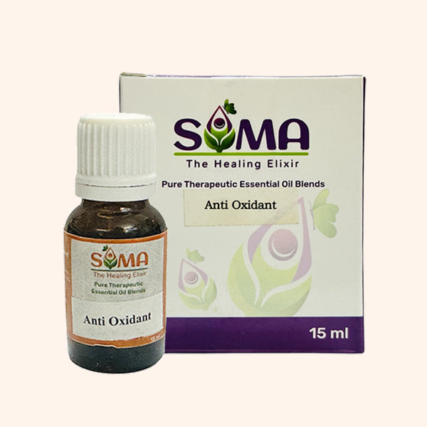 ANTI OXIDANT OIL