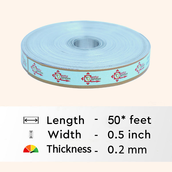 VASTU VARDAN 50 FEET 0.5 INCH ALUMINIUM STRIP