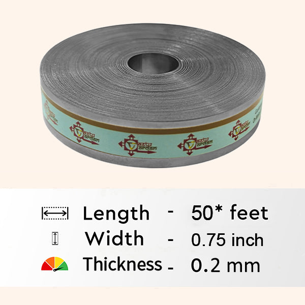 VASTU VARDAN 50 FEET 0.75 INCH IRON STRIP