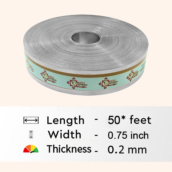 VASTU VARDAN 50 FEET 0.75 INCH ALUMINIUM STRIP