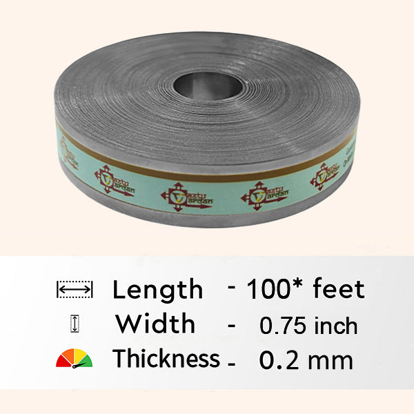 VASTU VARDAN 100 FEET IRON STRIP 0.75INCH