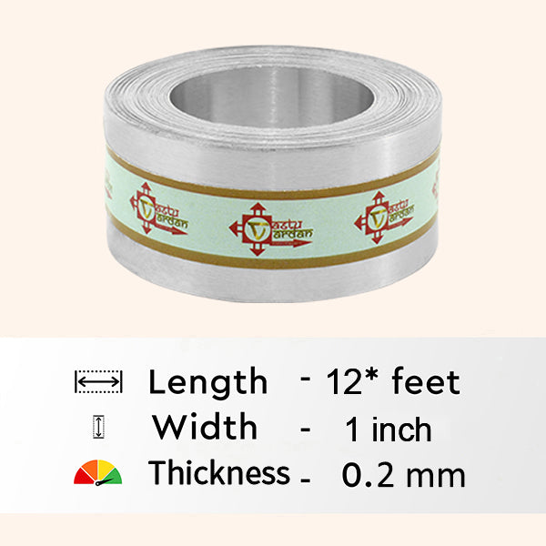 VASTU VARDAN 12 FEET 1 INCH ALUMINIUM STRIP