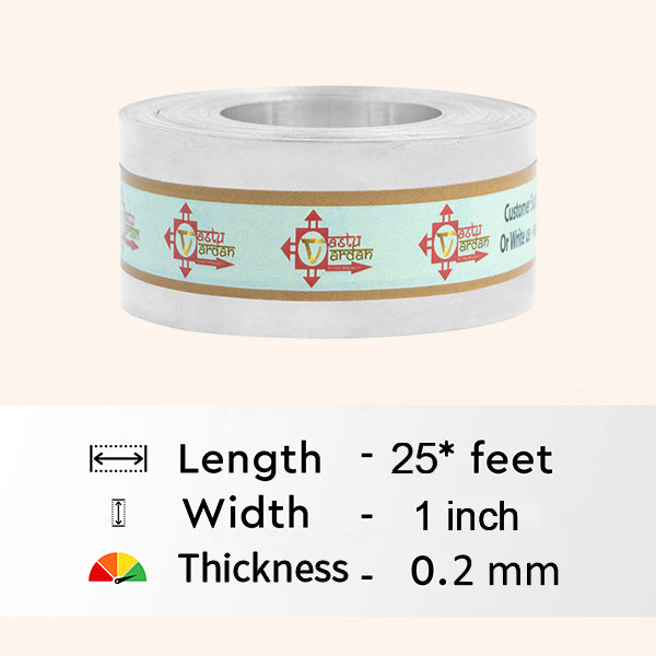 VASTU VARDAN 25 FEET 1 INCH ALUMINIUM STRIP