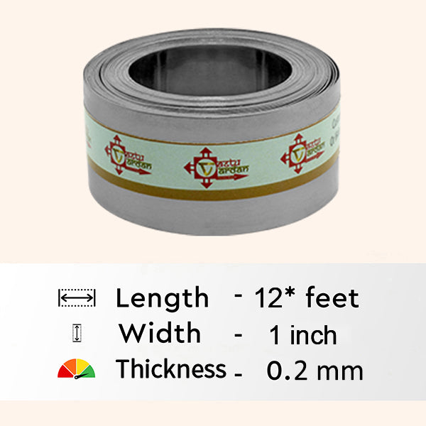 VASTU VARDAN 12 FEET 1 INCH IRON STRIP