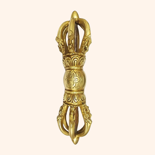 VASTU VARDAN BRASS VAJRA