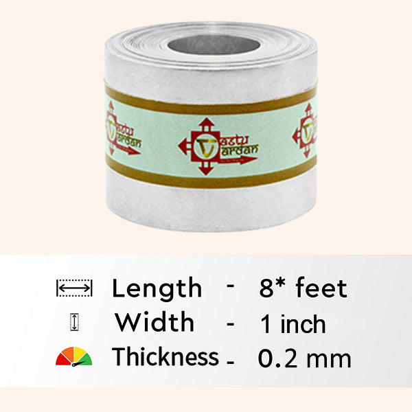 VASTU VARDAN 8 FEET 1 INCH ALUMINIUM STRIP