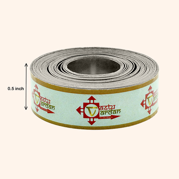 VASTU VARDAN 8 FEET 0.5 INCH STAINLESS STEEL STRIP