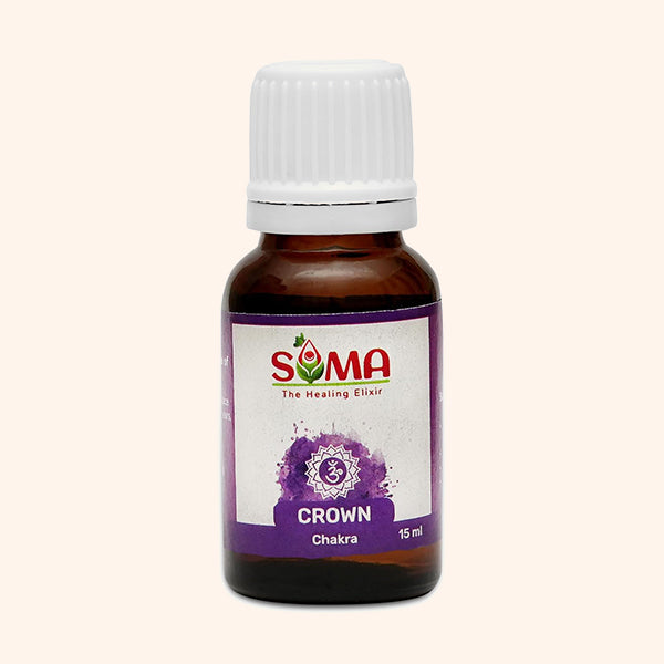 CROWN SEVEN CHAKRA OIL