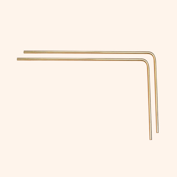 VASTU VARDAN BRASS DOWSING ROD WITHOUT HANDLE 5MM
