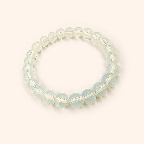 VASTU VARDAN NATURAL CLEAR QUARTZ BRACELET