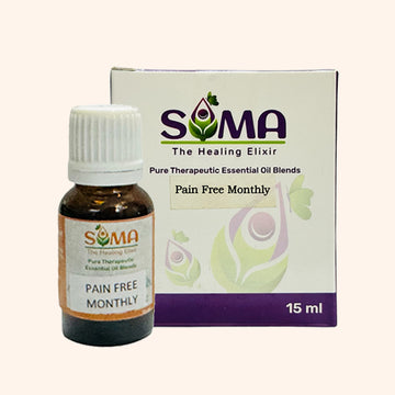 PAIN FREE MONTHLY OIL