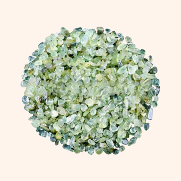VASTU VARDAN CRYSTAL PREHNITE CHIPS