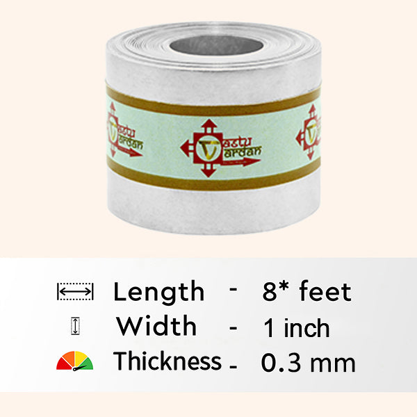 VASTU VARDAN 8 FEET 1 INCH ALUMINIUM STRIP