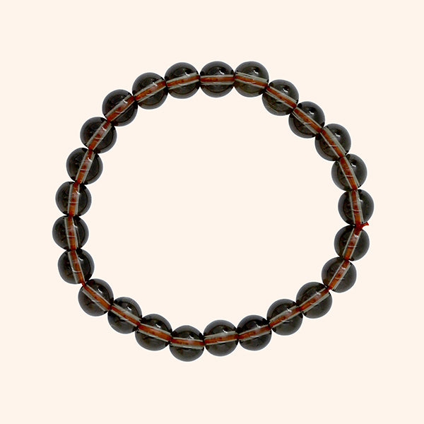 SMOKEY QUARTZ BRACELET