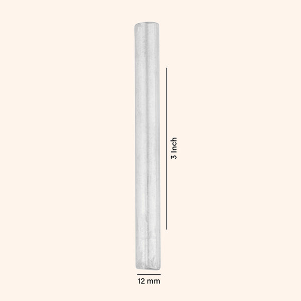 VASTU VARDAN ALUMINIUM 12MM ROUND STUD 3 INCH SET 6