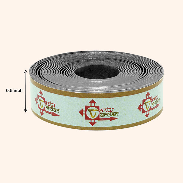 VASTU VARDAN 8 FEET 0.5 INCH IRON STRIP