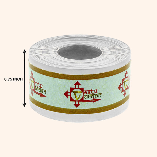 VASTU VARDAN 8 FEET 0.75 INCH ALUMINIUM STRIP
