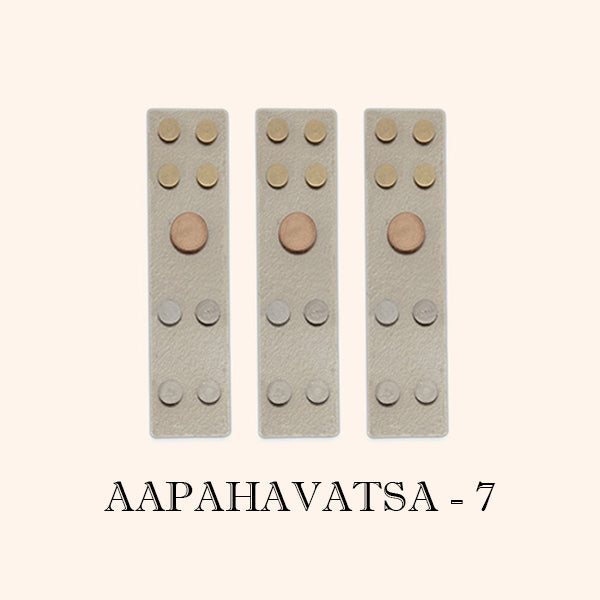 VASTU VARDAN AAPAHVASTA DEVTA DIVS