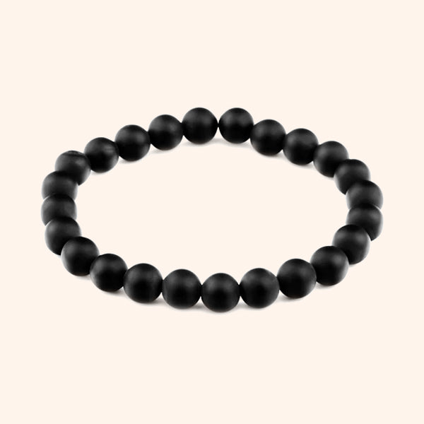 BLACK ONYX BRACELET