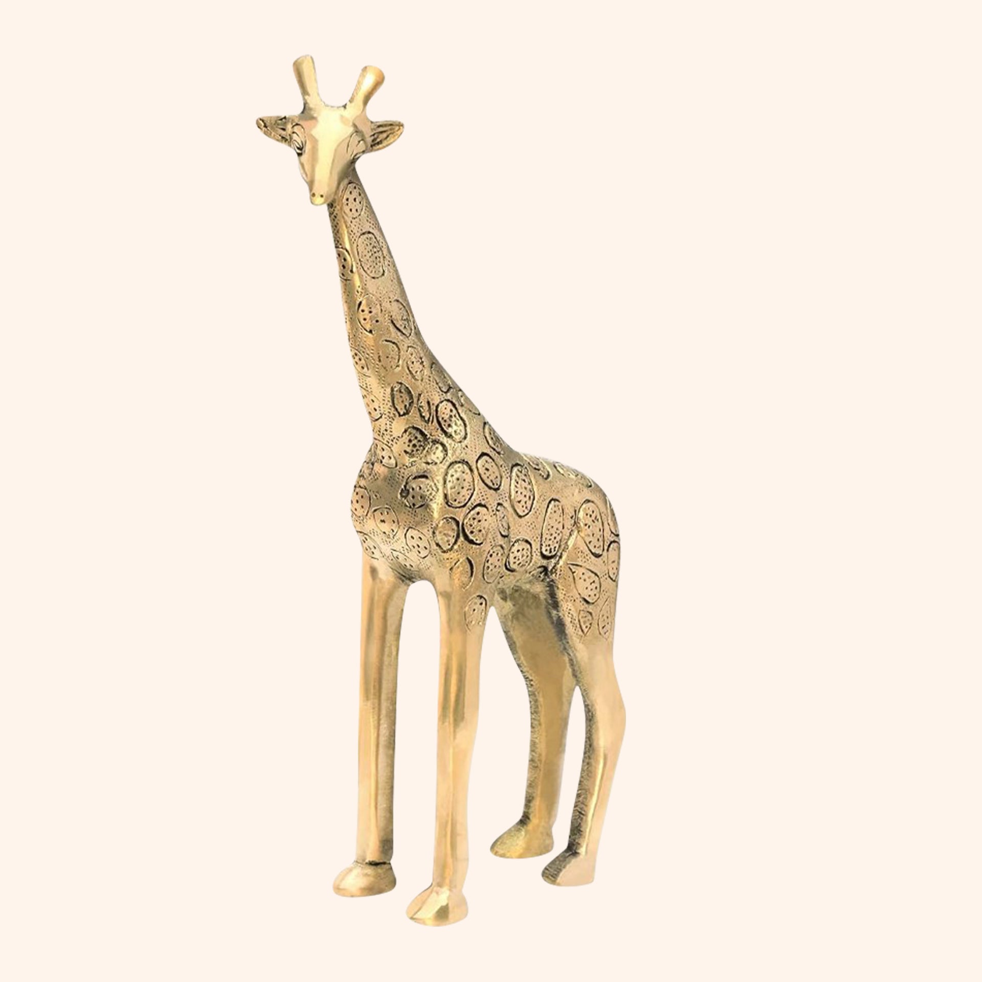 VASTU VARDAN GIRAFFE STATUE