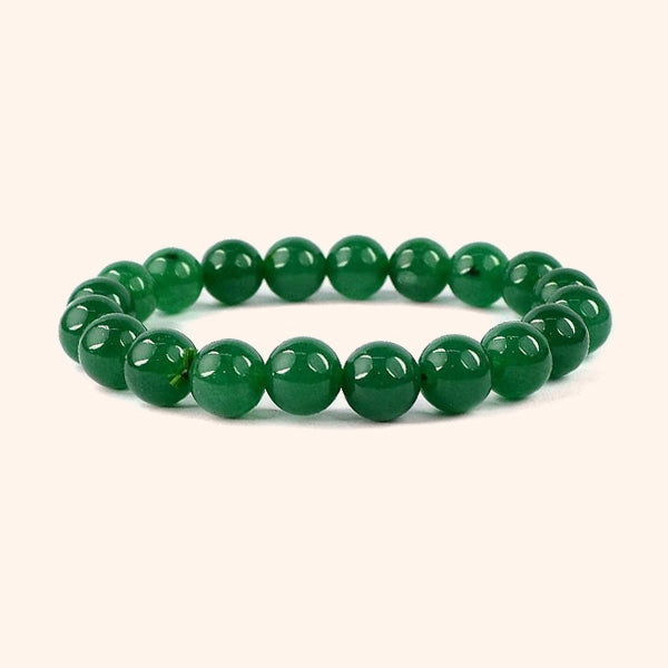 GREEN AVENTURINE BRACELET