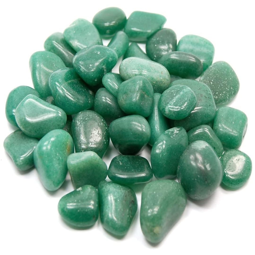 GREEN JADE TUMBLE