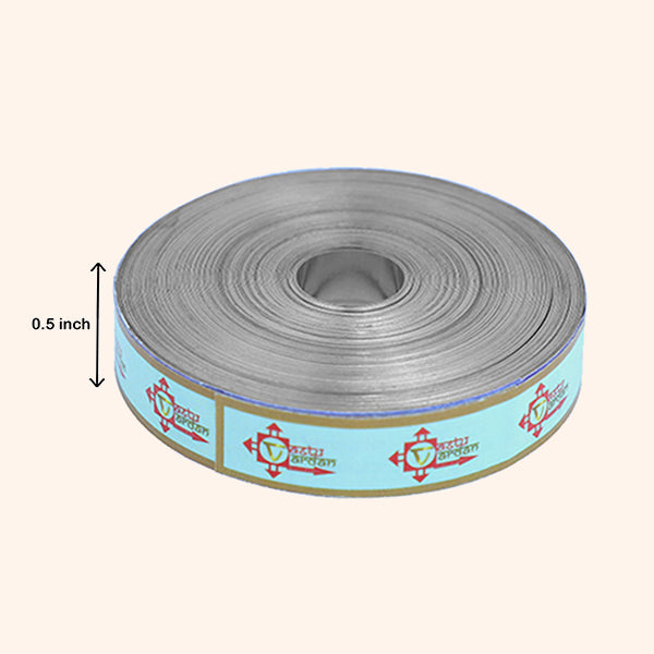 VASTU VARDAN 50 FEET 0.5 INCH IRON STRIP